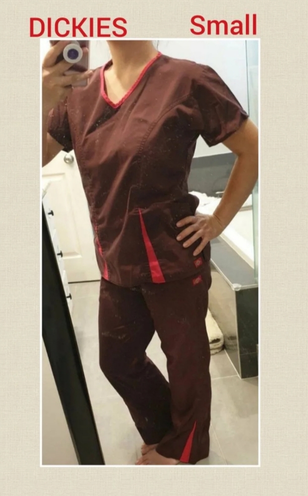 Dickies Scrub Set